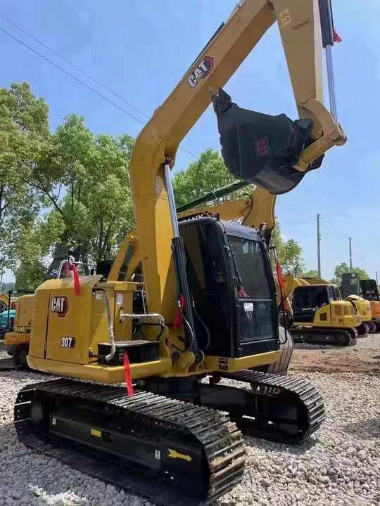 Used Caterpillar 307 Excavator-Second-Hand with Proven Performance - Мини-экскаватор: фото 4 Used Caterpillar 307 Excavator-Second-Hand with Proven Performance - Мини-экскаватор: фото 4