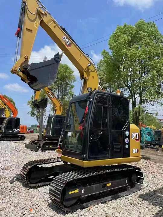 Used Caterpillar 307E2 Crawler Excavator Hot Sale - Экскаватор: фото 2 Used Caterpillar 307E2 Crawler Excavator Hot Sale - Экскаватор: фото 2