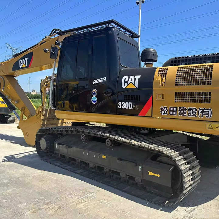 Used Caterpillar 330D2L Crawler Excavator Foe Sale Cat315 320 330 336 349 Excavator - Экскаватор: фото 1 Used Caterpillar 330D2L Crawler Excavator Foe Sale Cat315 320 330 336 349 Excavator - Экскаватор: фото 1