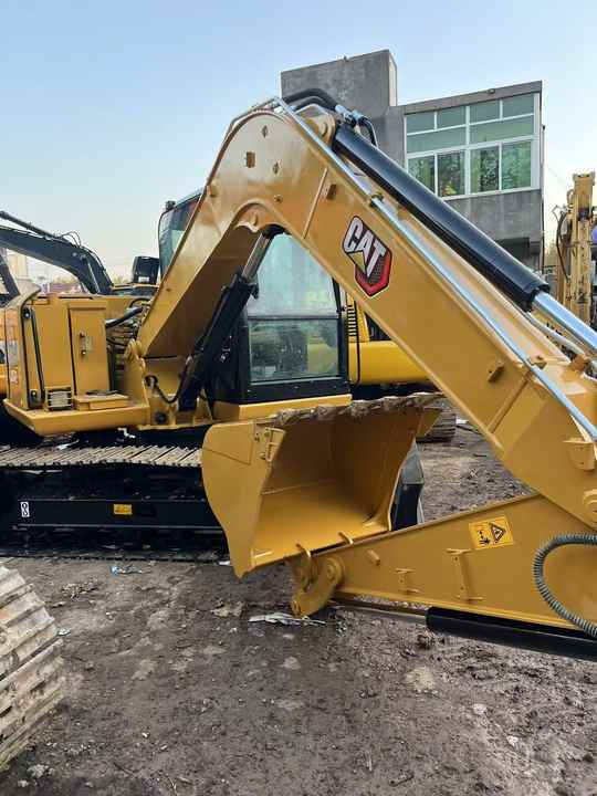 Used Caterpillar CAT 307E2 Crawler Mini Hydraulic Digger Second Hand Cat 307E2 Excavator - Экскаватор: фото 5 Used Caterpillar CAT 307E2 Crawler Mini Hydraulic Digger Second Hand Cat 307E2 Excavator - Экскаватор: фото 5