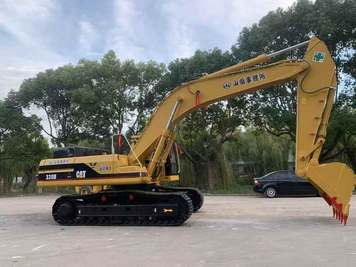 Used Cheap Price Cat 330B Hydraulic Excavator Powerful Power Caterpillar 30 Ton Large Used Excavator Cat330B for Sale - Гусеничный экскаватор: фото 2 Used Cheap Price Cat 330B Hydraulic Excavator Powerful Power Caterpillar 30 Ton Large Used Excavator Cat330B for Sale - Гусеничный экскаватор: фото 2