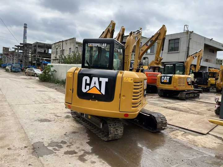 Used Digger CAT 306E Construction Machinery Construction - Гусеничный экскаватор: фото 2 Used Digger CAT 306E Construction Machinery Construction - Гусеничный экскаватор: фото 2
