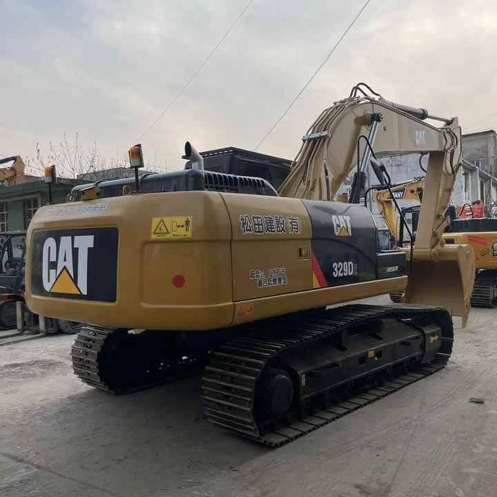 Used Digger CAT 329D2 Construction Machinery Construction Digger Used CAT 329D2 Cheap Excavator - Гусеничный экскаватор: фото 1 Used Digger CAT 329D2 Construction Machinery Construction Digger Used CAT 329D2 Cheap Excavator - Гусеничный экскаватор: фото 1