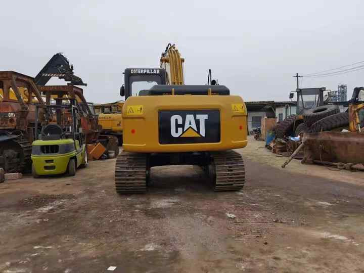 Used Digger Cat 315d Construction Machinery Construction Digger Used Cat 315d Cheap Excavator - Гусеничный экскаватор: фото 5 Used Digger Cat 315d Construction Machinery Construction Digger Used Cat 315d Cheap Excavator - Гусеничный экскаватор: фото 5
