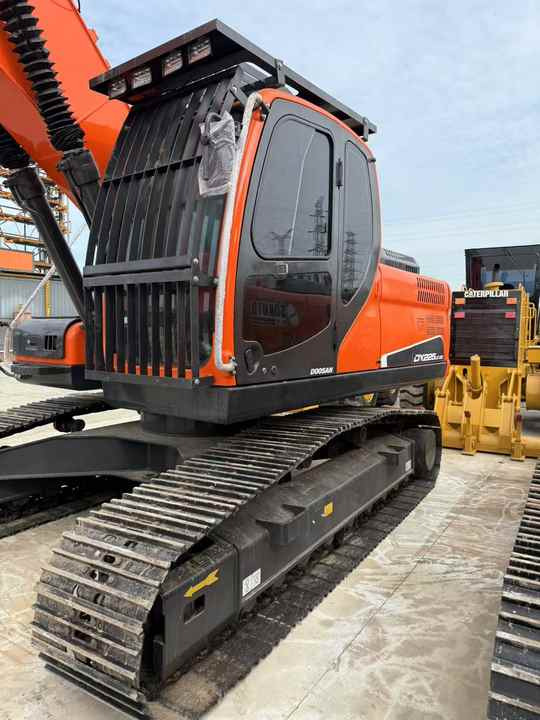 Used Digger Doosan DX225LC-9T Construction Machinery Construction Digger Used Doosan DX225LC-9T Cheap Excavator - Гусеничный экскаватор: фото 5 Used Digger Doosan DX225LC-9T Construction Machinery Construction Digger Used Doosan DX225LC-9T Cheap Excavator - Гусеничный экскаватор: фото 5