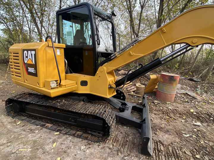 Used Excavators CAT306E Used Japanese Caterpillar Mini 306E2 Excavators for Sale at Cheap Prices - Мини-экскаватор: фото 2 Used Excavators CAT306E Used Japanese Caterpillar Mini 306E2 Excavators for Sale at Cheap Prices - Мини-экскаватор: фото 2
