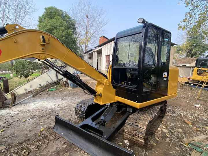 Used Excavators CAT306E Used Japanese Caterpillar Mini 306E2 Excavators for Sale at Cheap Prices - Мини-экскаватор: фото 3 Used Excavators CAT306E Used Japanese Caterpillar Mini 306E2 Excavators for Sale at Cheap Prices - Мини-экскаватор: фото 3