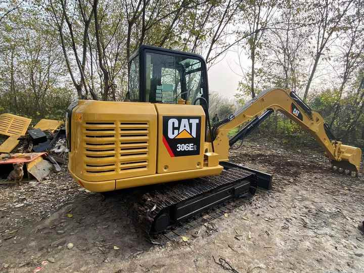 Used Excavators CAT306E Used Japanese Caterpillar Mini 306E2 Excavators for Sale at Cheap Prices - Мини-экскаватор: фото 5 Used Excavators CAT306E Used Japanese Caterpillar Mini 306E2 Excavators for Sale at Cheap Prices - Мини-экскаватор: фото 5