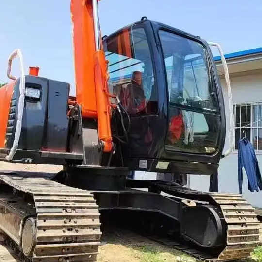 Used Hitachi Excavator ZX70 7ton Japan Import Second Hand Small Crawler ZX70 Excavator for Sale - Гусеничный экскаватор: фото 1 Used Hitachi Excavator ZX70 7ton Japan Import Second Hand Small Crawler ZX70 Excavator for Sale - Гусеничный экскаватор: фото 1