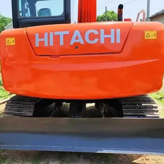 Used Hitachi Excavator ZX70 7ton Japan Import Second Hand Small Crawler ZX70 Excavator for Sale - Гусеничный экскаватор: фото 5 Used Hitachi Excavator ZX70 7ton Japan Import Second Hand Small Crawler ZX70 Excavator for Sale - Гусеничный экскаватор: фото 5