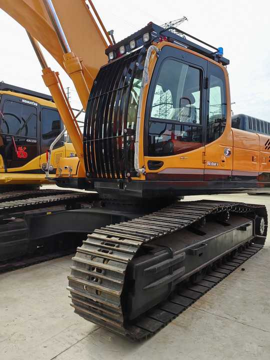 Used Hyundai 305LC-9T Excavator Originated From South Korea Superior Performance Running Working Condition Low Price for Sale - Экскаватор: фото 5 Used Hyundai 305LC-9T Excavator Originated From South Korea Superior Performance Running Working Condition Low Price for Sale - Экскаватор: фото 5
