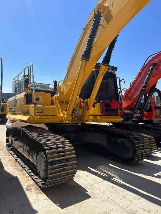 Used Japan Brand komatsu Pc350-7 with High Quality Used Engineering & Construction Machinery - Гусеничный экскаватор: фото 4 Used Japan Brand komatsu Pc350-7 with High Quality Used Engineering & Construction Machinery - Гусеничный экскаватор: фото 4