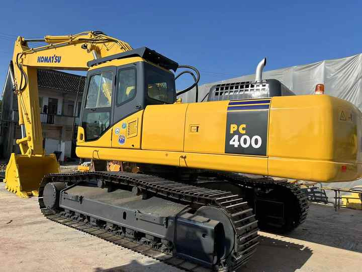 Used KOMATSU PC400-7 Excavator | Low Hours | Heavy-Duty Performance | Global Shipping - Экскаватор: фото 3 Used KOMATSU PC400-7 Excavator | Low Hours | Heavy-Duty Performance | Global Shipping - Экскаватор: фото 3