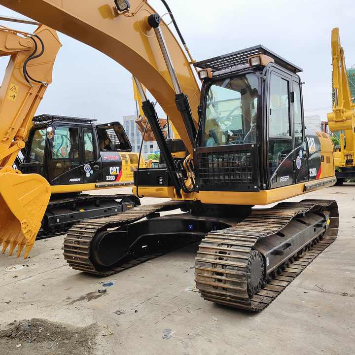 Used Machinery Construction Crawler Used Cat 320d Excavator Machine 325d 330d Caterpillar Machinery Cat 320d Used Excavators - Гусеничный экскаватор: фото 2 Used Machinery Construction Crawler Used Cat 320d Excavator Machine 325d 330d Caterpillar Machinery Cat 320d Used Excavators - Гусеничный экскаватор: фото 2