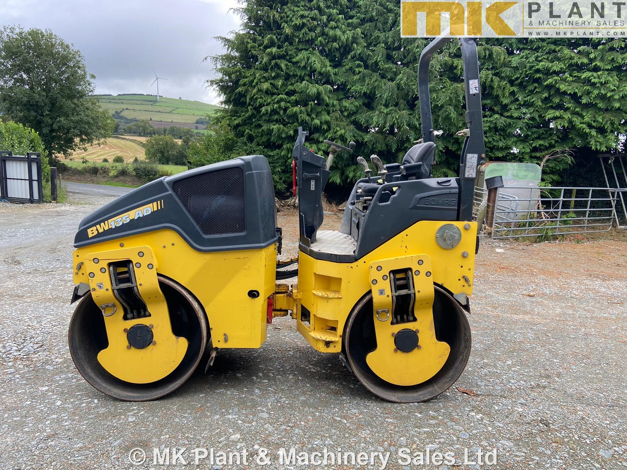 BOMAG BW135AD-5 - Каток: фото 4 BOMAG BW135AD-5 - Каток: фото 4