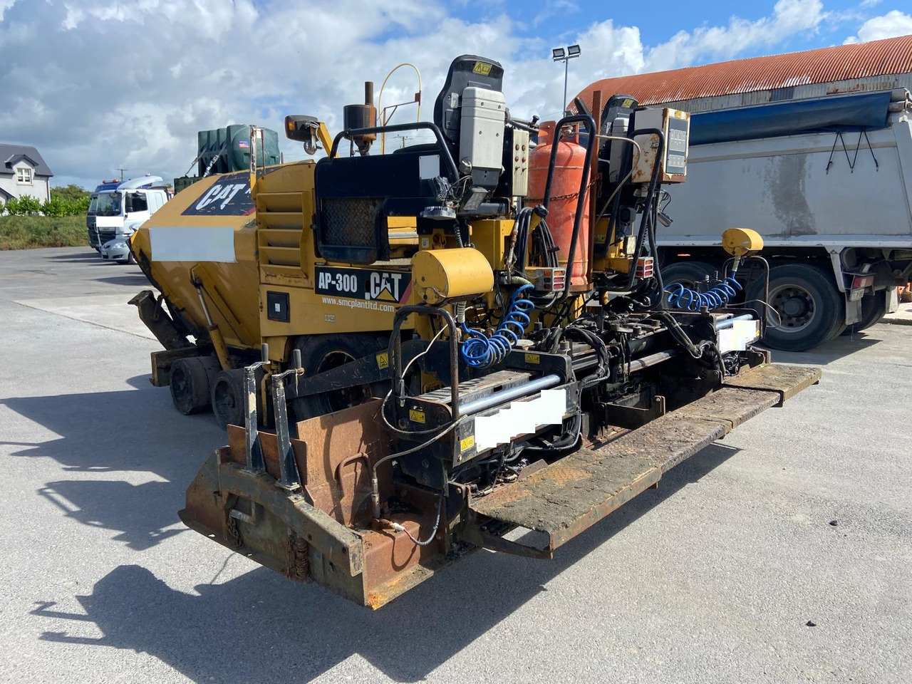 CATERPILLAR AP300 - Экскаватор: фото 3 CATERPILLAR AP300 - Экскаватор: фото 3