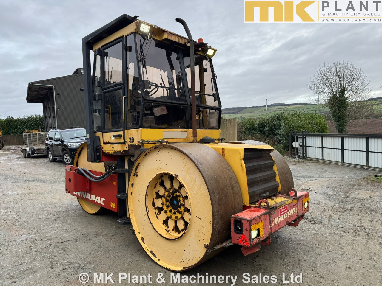 Каток DYNAPAC CC141: фото 6 Каток DYNAPAC CC141: фото 6