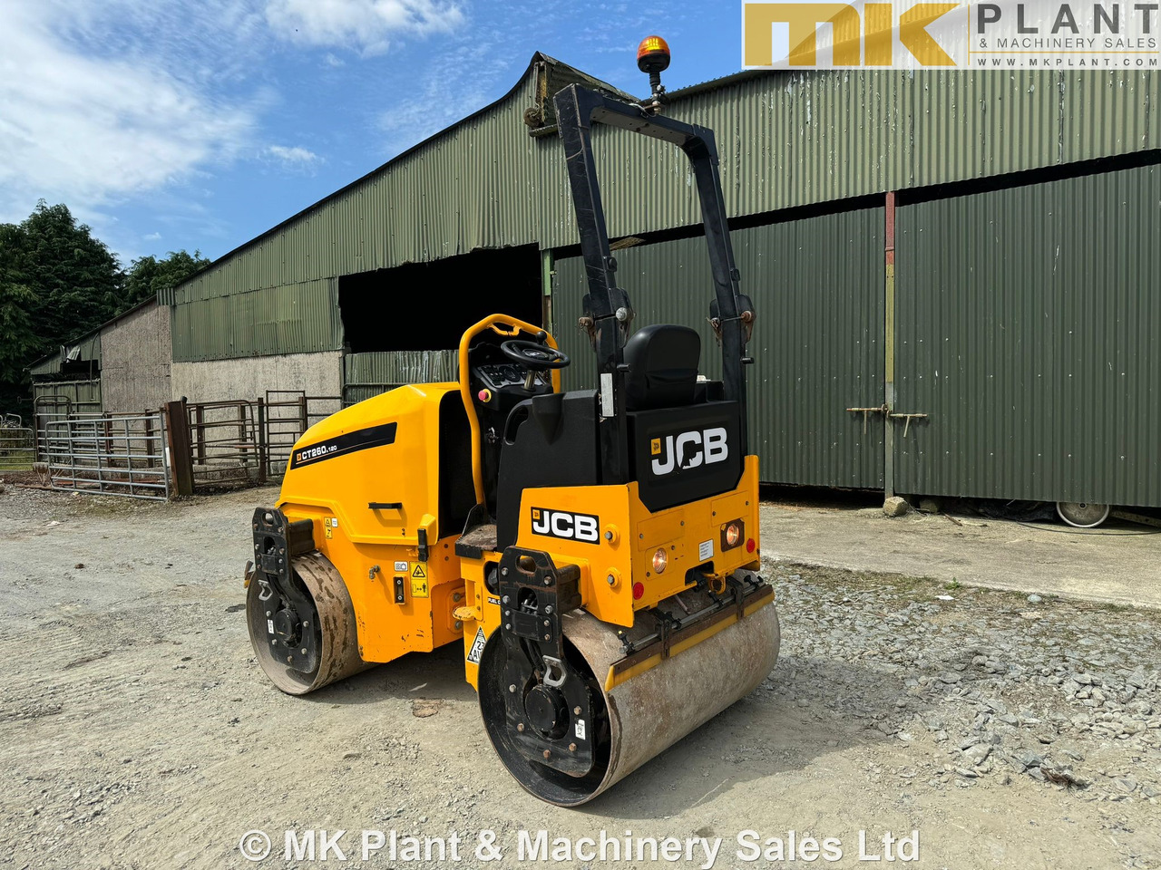 JCB CT260-120 - Каток: фото 2 JCB CT260-120 - Каток: фото 2