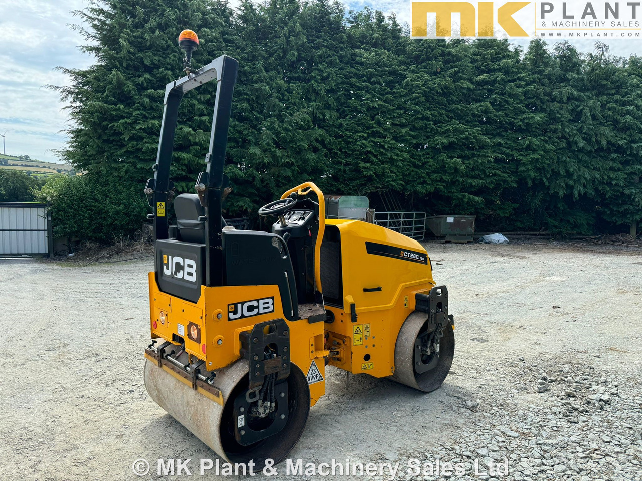 JCB CT260-120 - Каток: фото 5 JCB CT260-120 - Каток: фото 5