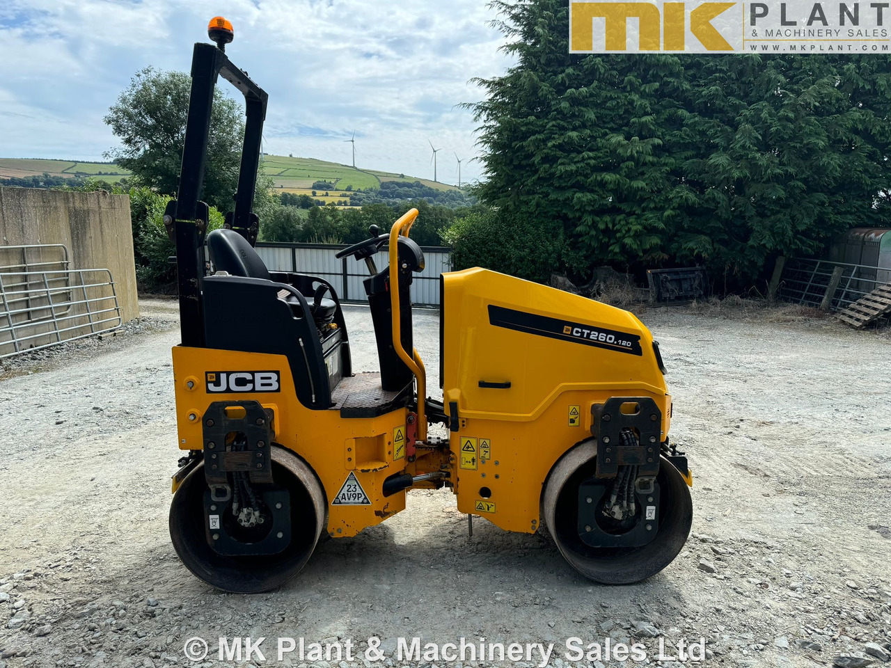 JCB CT260-120 - Каток: фото 4 JCB CT260-120 - Каток: фото 4