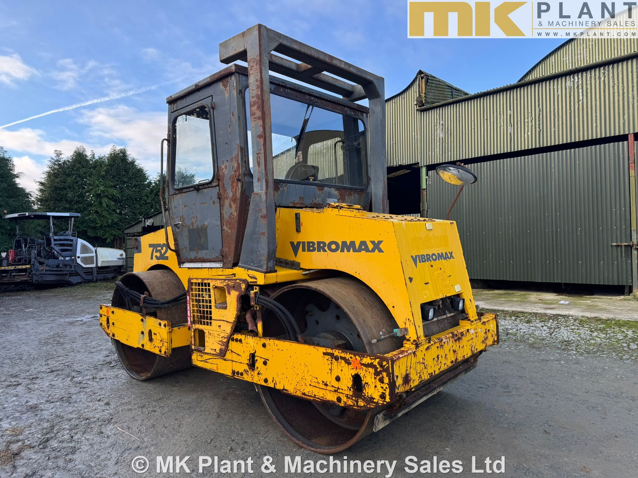 JCB VIBROMAX W752 - Каток: фото 2 JCB VIBROMAX W752 - Каток: фото 2