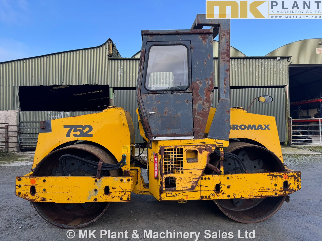 JCB VIBROMAX W752 - Каток: фото 4 JCB VIBROMAX W752 - Каток: фото 4