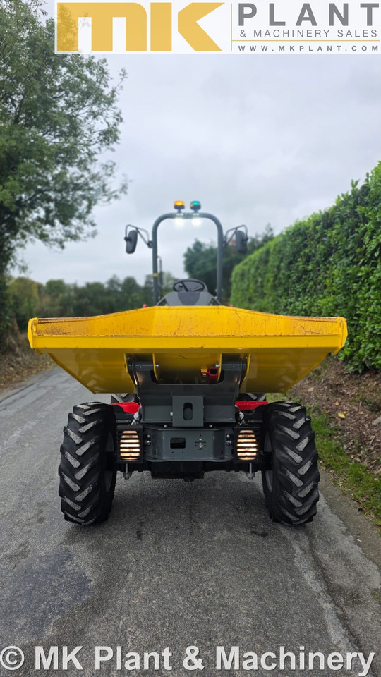 Wacker Neuson DW30S - Внедорожный самосвал: фото 5 Wacker Neuson DW30S - Внедорожный самосвал: фото 5