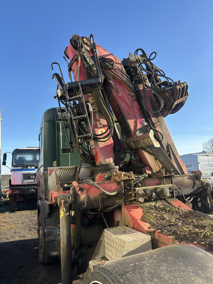 EPSILON E245 ZA - Кран-манипулятор для Грузовиков: фото 1 EPSILON E245 ZA - Кран-манипулятор для Грузовиков: фото 1