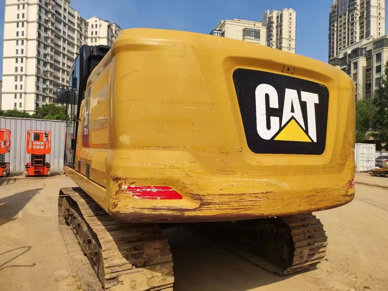 CATERPILLAR 320GC - Гусеничный экскаватор: фото 2 CATERPILLAR 320GC - Гусеничный экскаватор: фото 2