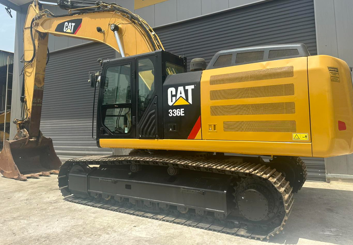 CATERPILLAR 336E - Гусеничный экскаватор: фото 4 CATERPILLAR 336E - Гусеничный экскаватор: фото 4