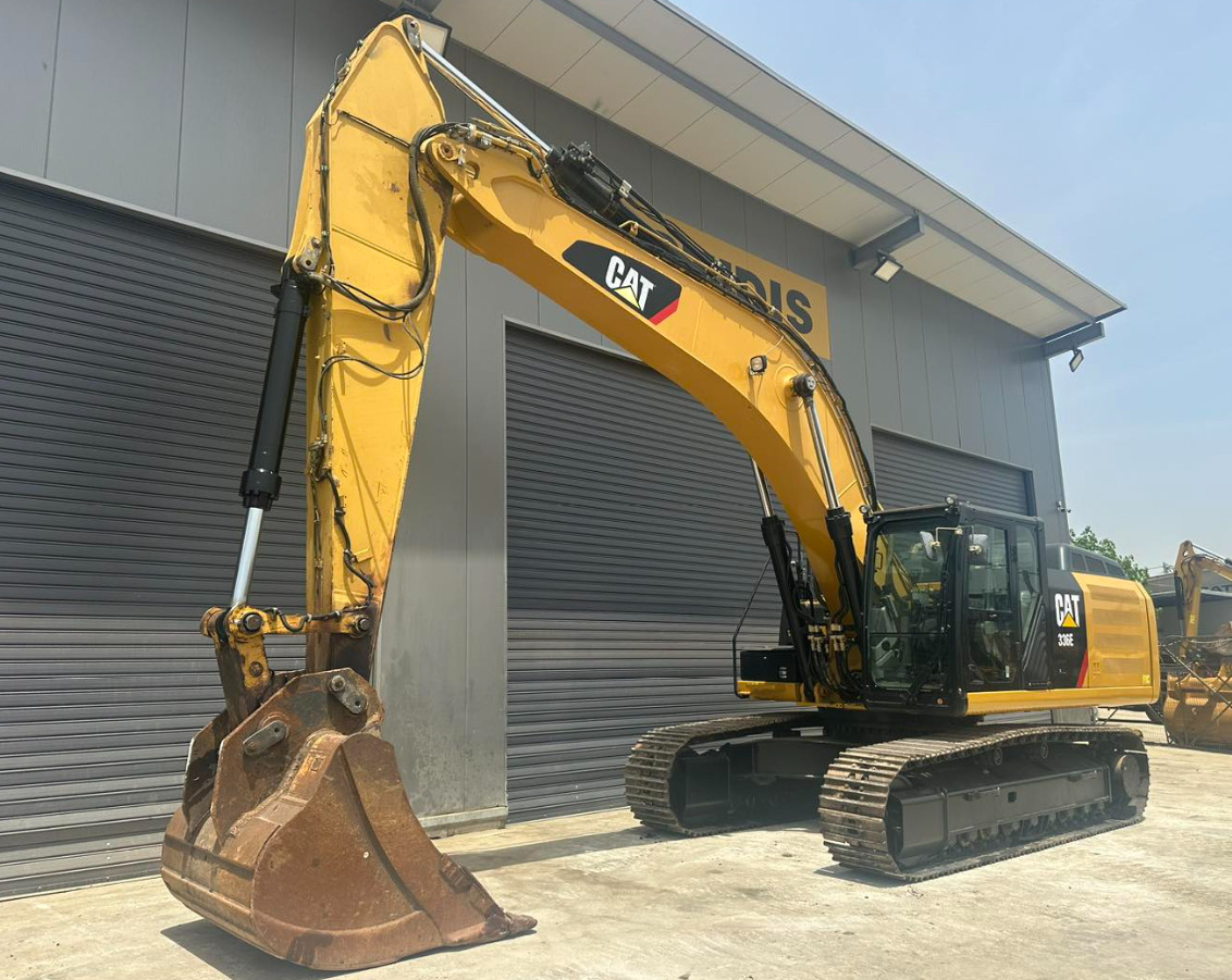 CATERPILLAR 336E - Гусеничный экскаватор: фото 2 CATERPILLAR 336E - Гусеничный экскаватор: фото 2