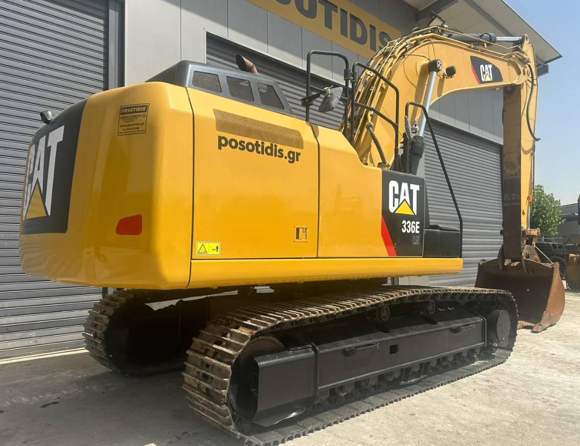 CATERPILLAR 336E - Гусеничный экскаватор: фото 3 CATERPILLAR 336E - Гусеничный экскаватор: фото 3