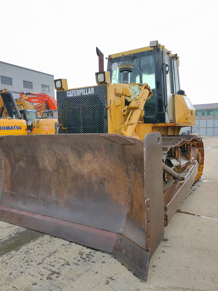 CATERPILLAR D7G2 - Бульдозер: фото 3 CATERPILLAR D7G2 - Бульдозер: фото 3