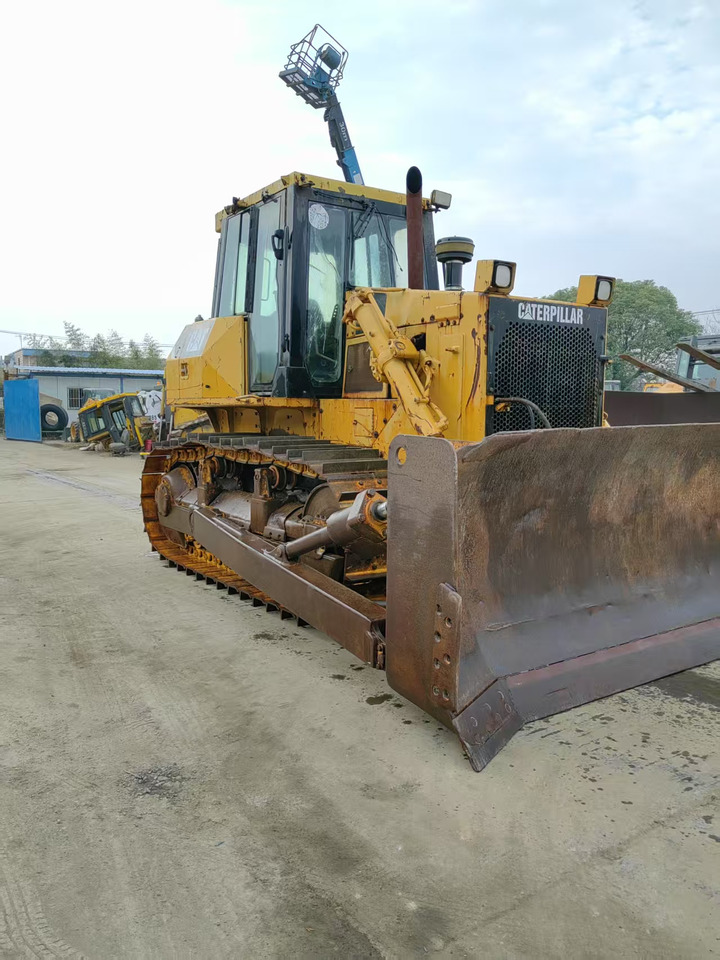 CATERPILLAR D7G2 - Бульдозер: фото 2 CATERPILLAR D7G2 - Бульдозер: фото 2