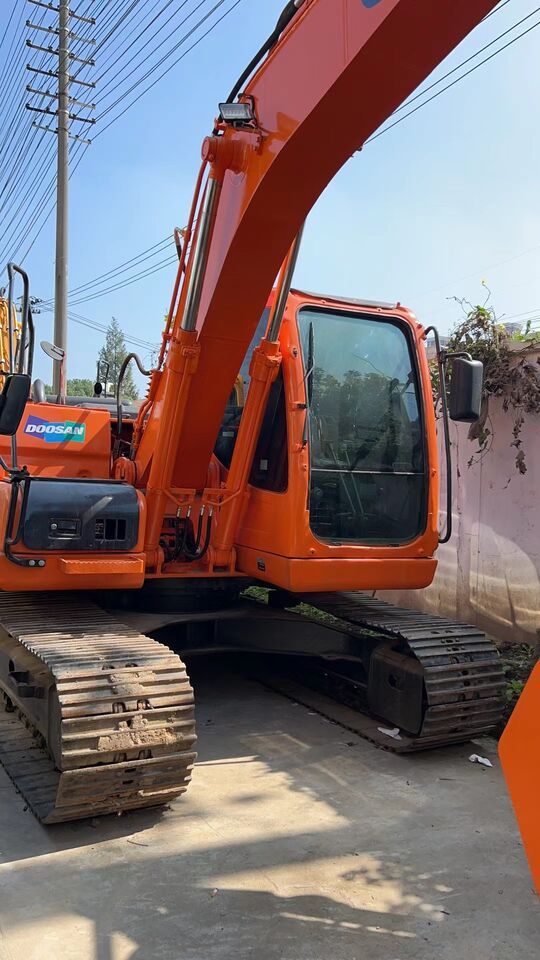 DOOSAN DX140LC - Экскаватор: фото 2 DOOSAN DX140LC - Экскаватор: фото 2