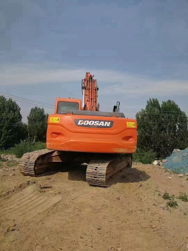 DOOSAN DX225LC - Экскаватор: фото 3 DOOSAN DX225LC - Экскаватор: фото 3