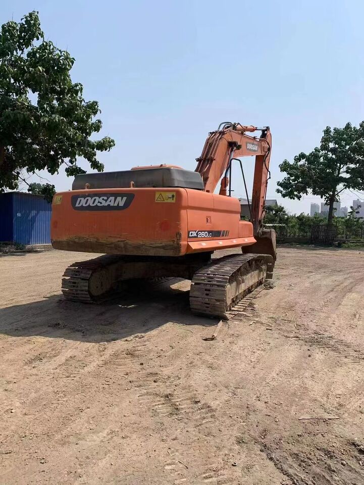 DOOSAN DX260LC - Экскаватор: фото 2 DOOSAN DX260LC - Экскаватор: фото 2