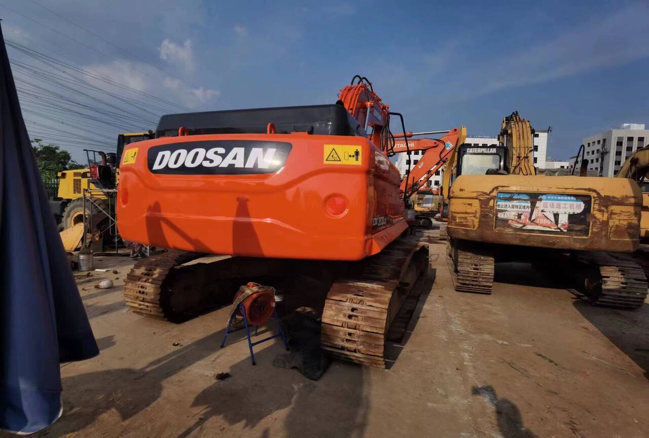 DOOSAN DX300LC - Экскаватор: фото 4 DOOSAN DX300LC - Экскаватор: фото 4