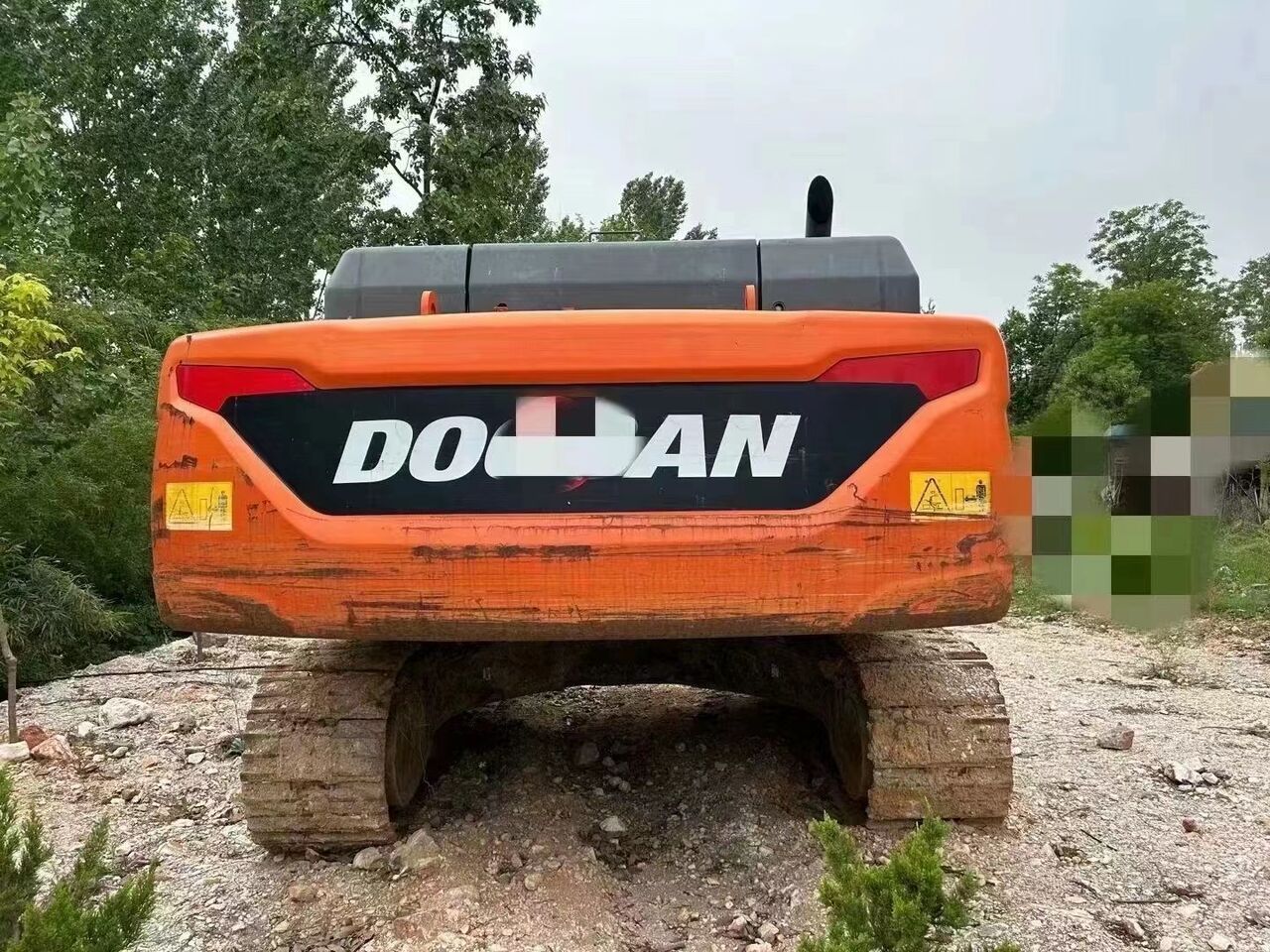 DOOSAN DX340LC-9C - Экскаватор: фото 3 DOOSAN DX340LC-9C - Экскаватор: фото 3