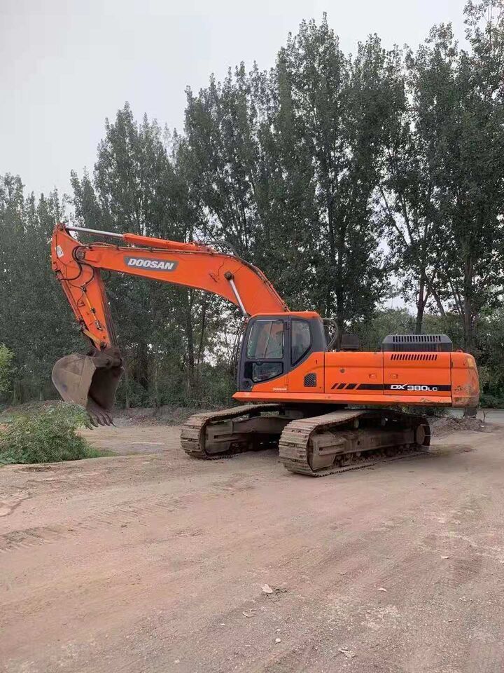 DOOSAN DX380LC - Экскаватор: фото 1 DOOSAN DX380LC - Экскаватор: фото 1