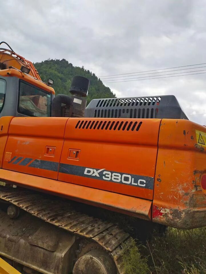 DOOSAN DX380LC - Экскаватор: фото 2 DOOSAN DX380LC - Экскаватор: фото 2