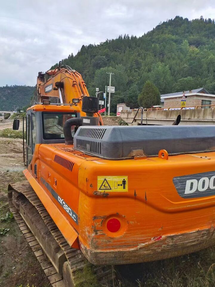 DOOSAN DX380LC - Экскаватор: фото 3 DOOSAN DX380LC - Экскаватор: фото 3