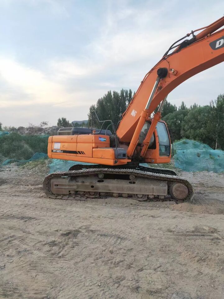 DOOSAN DX420LC - Экскаватор: фото 4 DOOSAN DX420LC - Экскаватор: фото 4