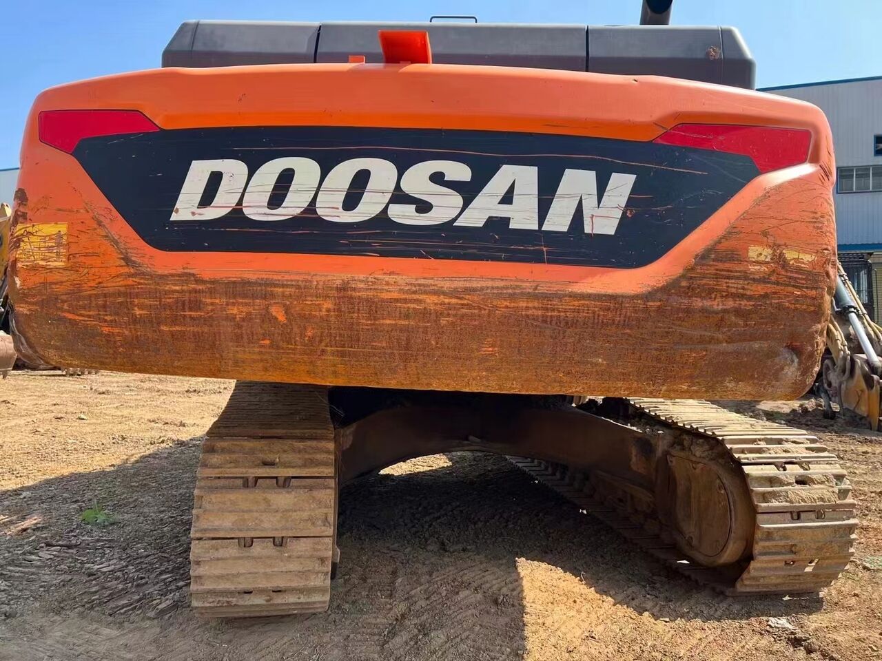 DOOSAN DX420LC - Экскаватор: фото 5 DOOSAN DX420LC - Экскаватор: фото 5