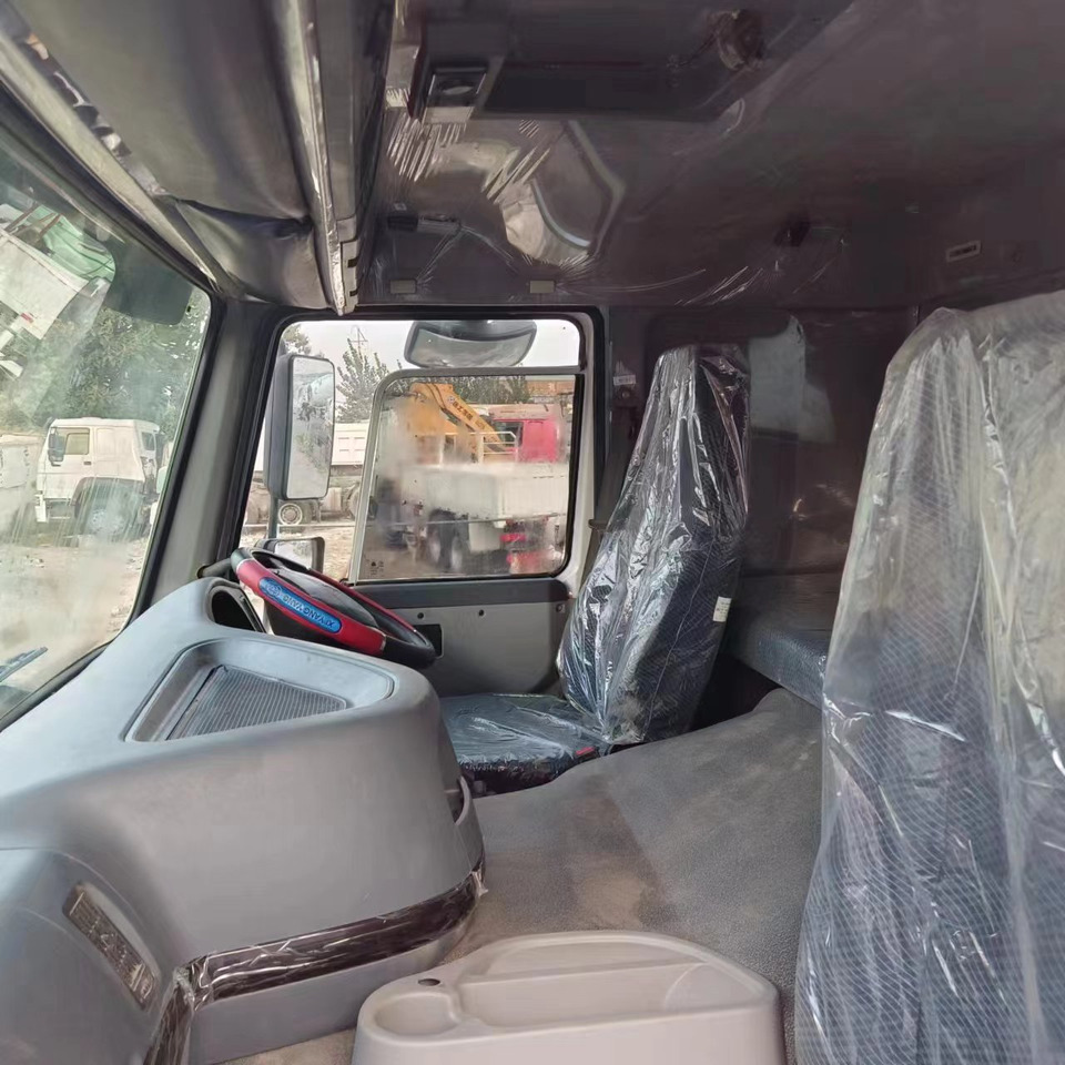 HOWO 371 - Самосвал: фото 5 HOWO 371 - Самосвал: фото 5