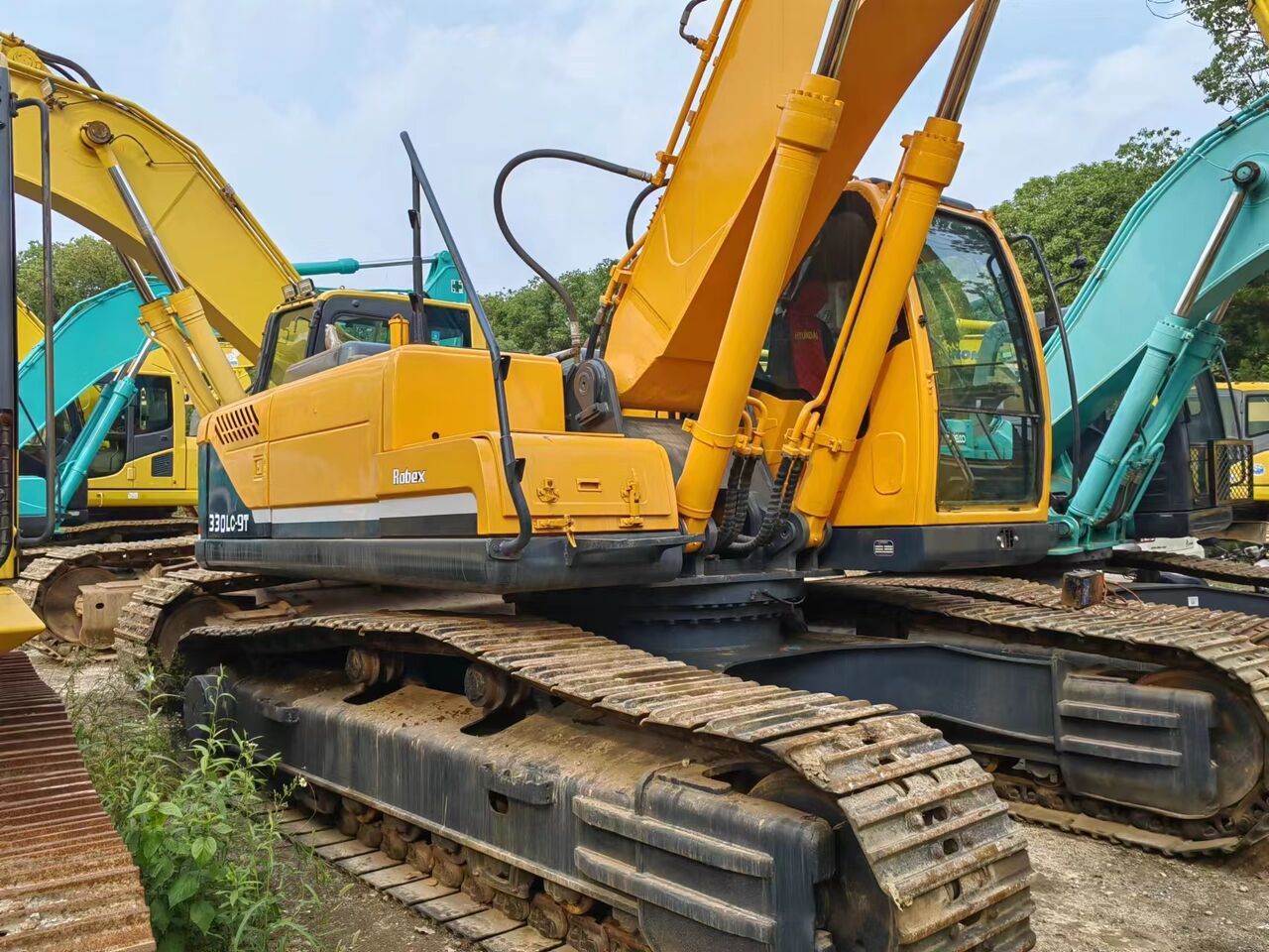HYUNDAI R330LC-9T - Экскаватор: фото 5 HYUNDAI R330LC-9T - Экскаватор: фото 5