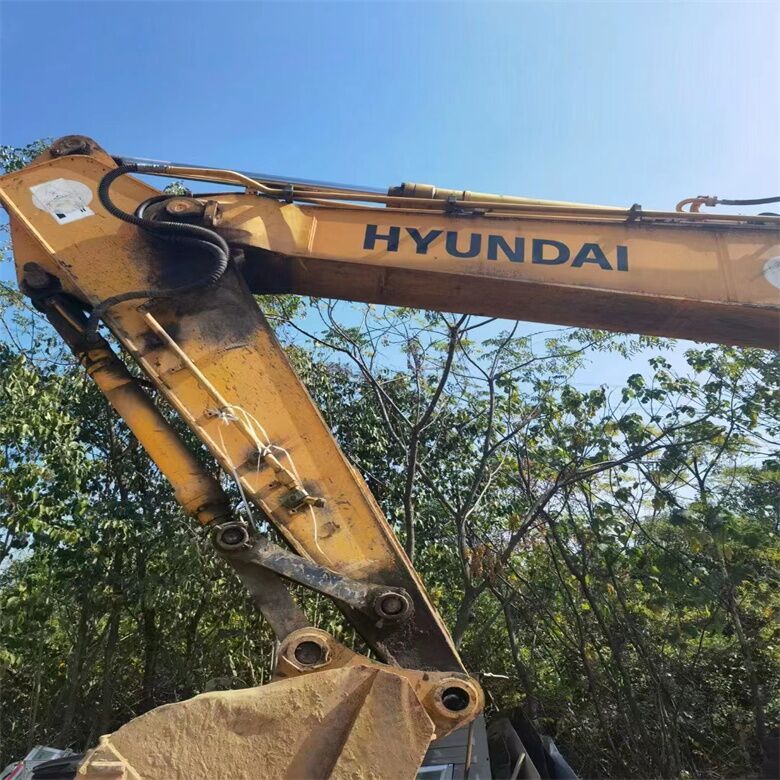 HYUNDAI R335LC-7T - Экскаватор: фото 4 HYUNDAI R335LC-7T - Экскаватор: фото 4
