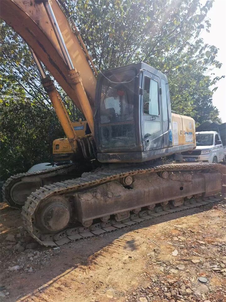 HYUNDAI R335LC-7T - Экскаватор: фото 5 HYUNDAI R335LC-7T - Экскаватор: фото 5