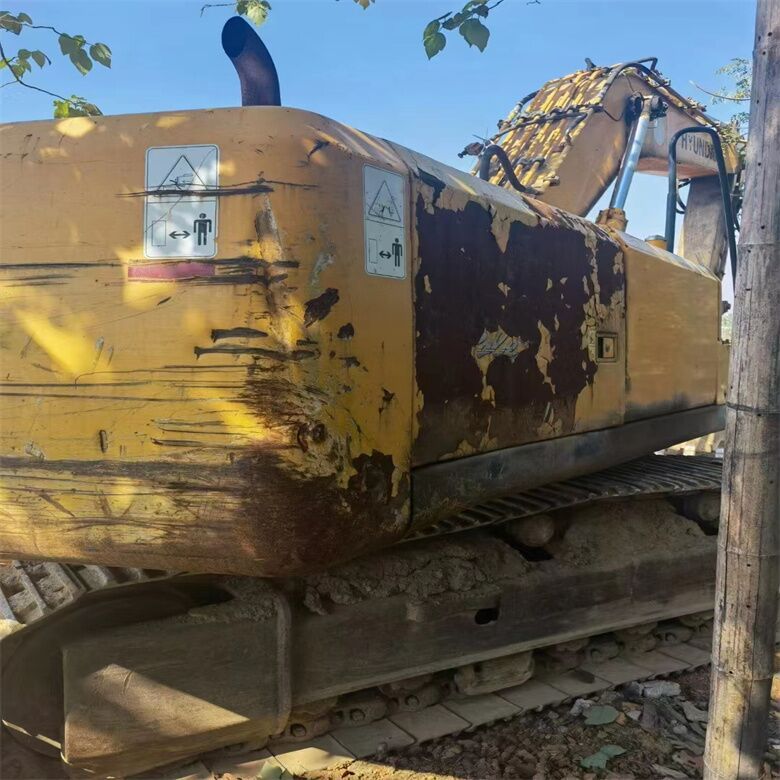 HYUNDAI R335LC-7T - Экскаватор: фото 3 HYUNDAI R335LC-7T - Экскаватор: фото 3