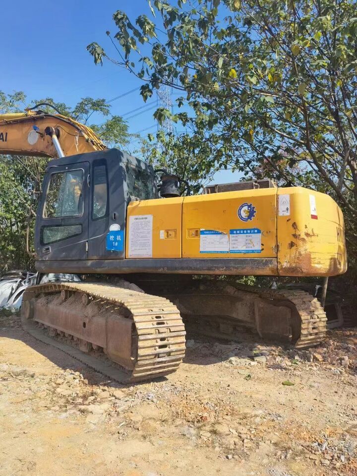 HYUNDAI R335LC-7T - Экскаватор: фото 1 HYUNDAI R335LC-7T - Экскаватор: фото 1